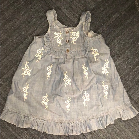 next baby dress